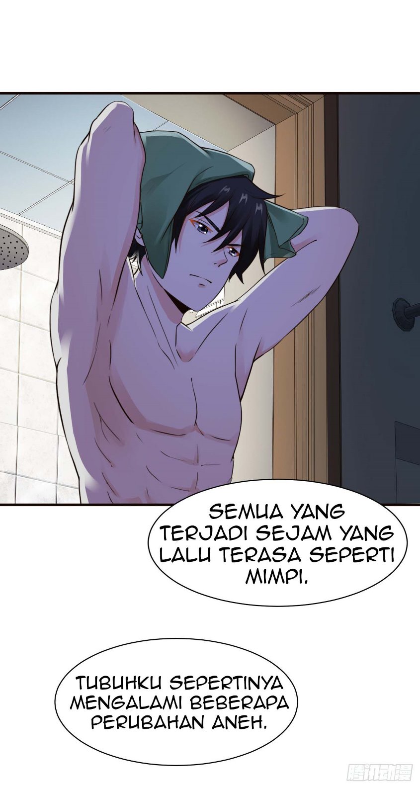 Miss Sister, Don’t Mess With Me Chapter 08 Bahasa Indonesia